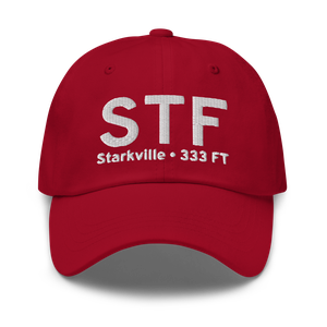 Starkville (KSTF) Airport Hat