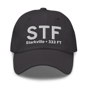 Starkville (KSTF) Airport Hat