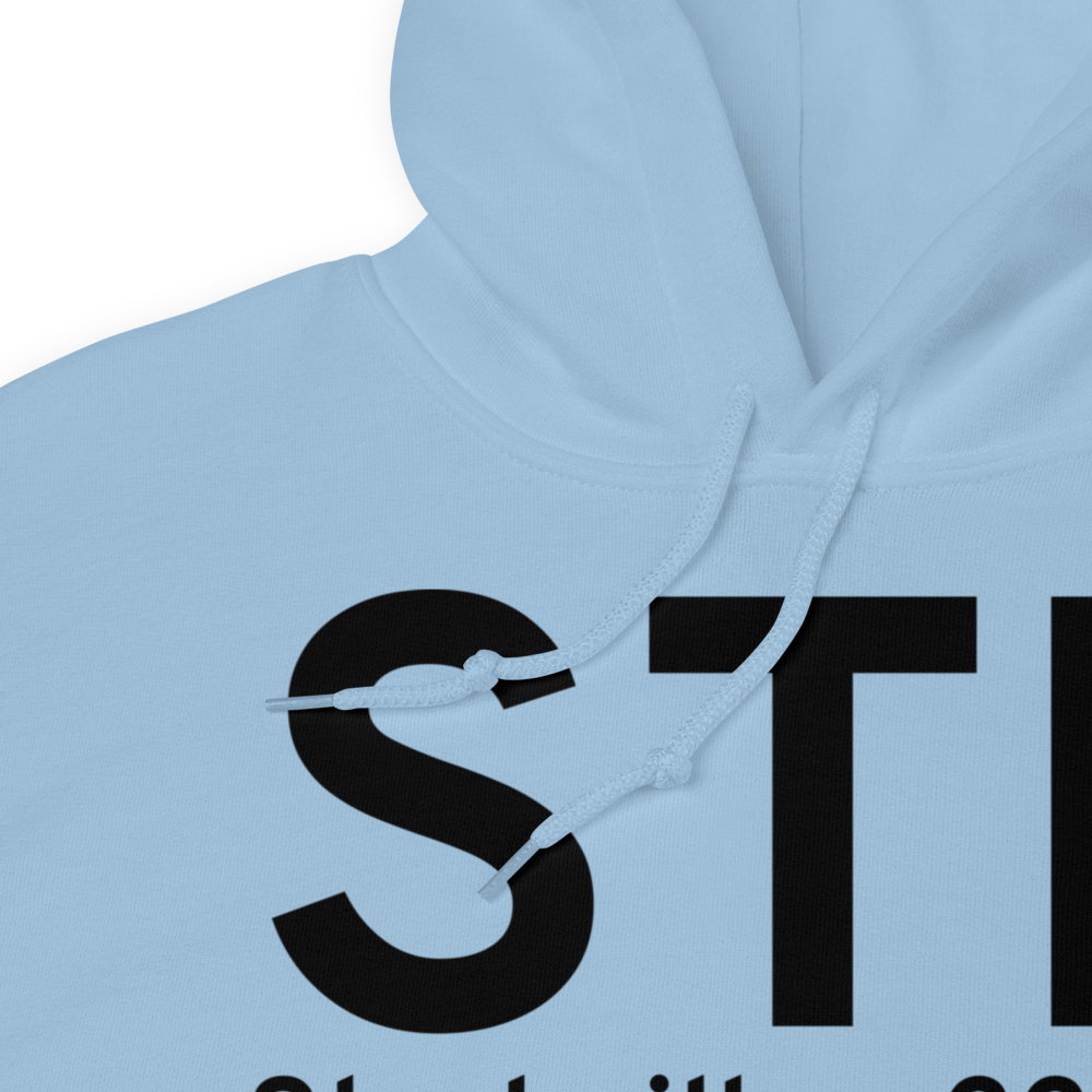 Starkville (KSTF) Airport Hoodie Sweatshirt 