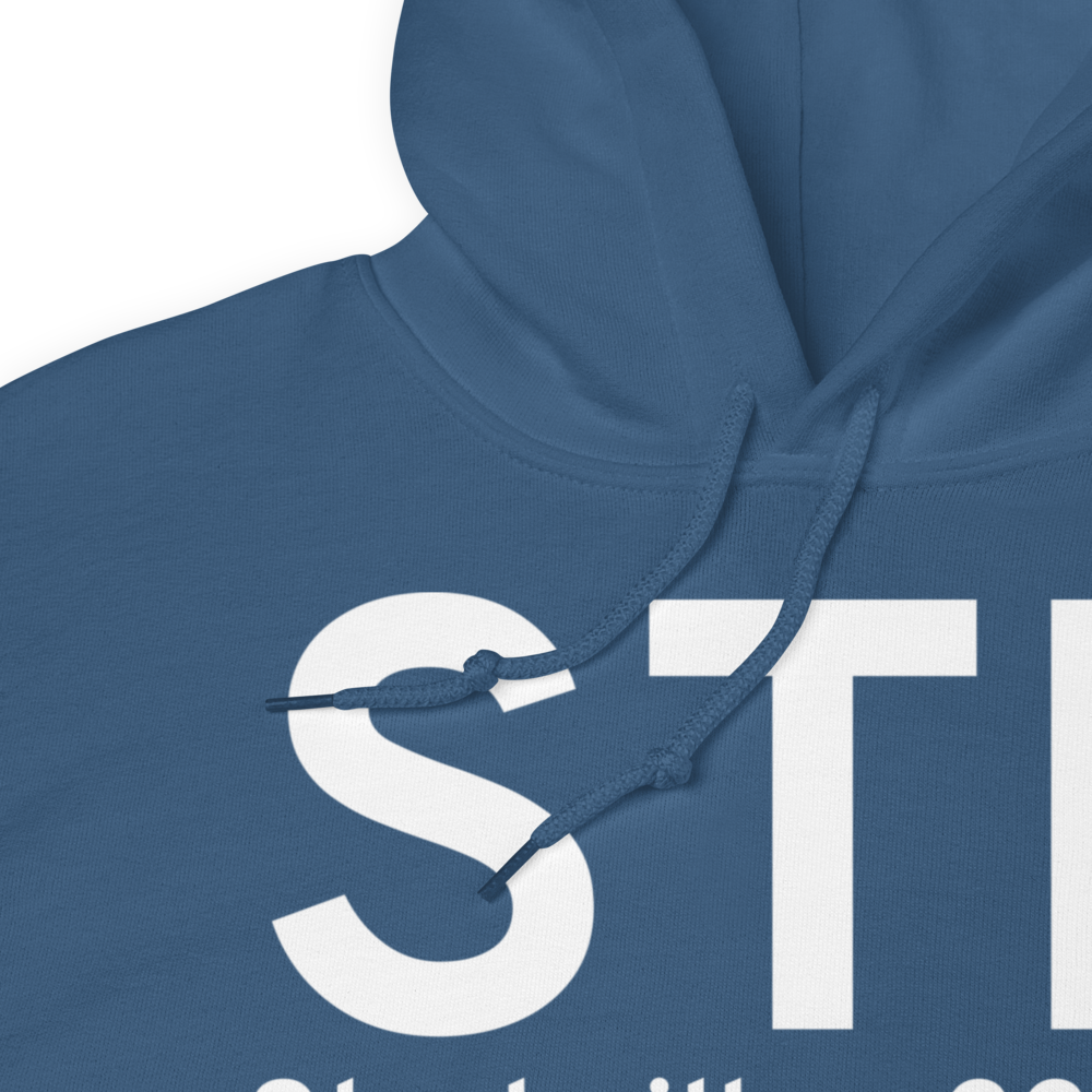 Starkville (KSTF) Airport Hoodie Sweatshirt 