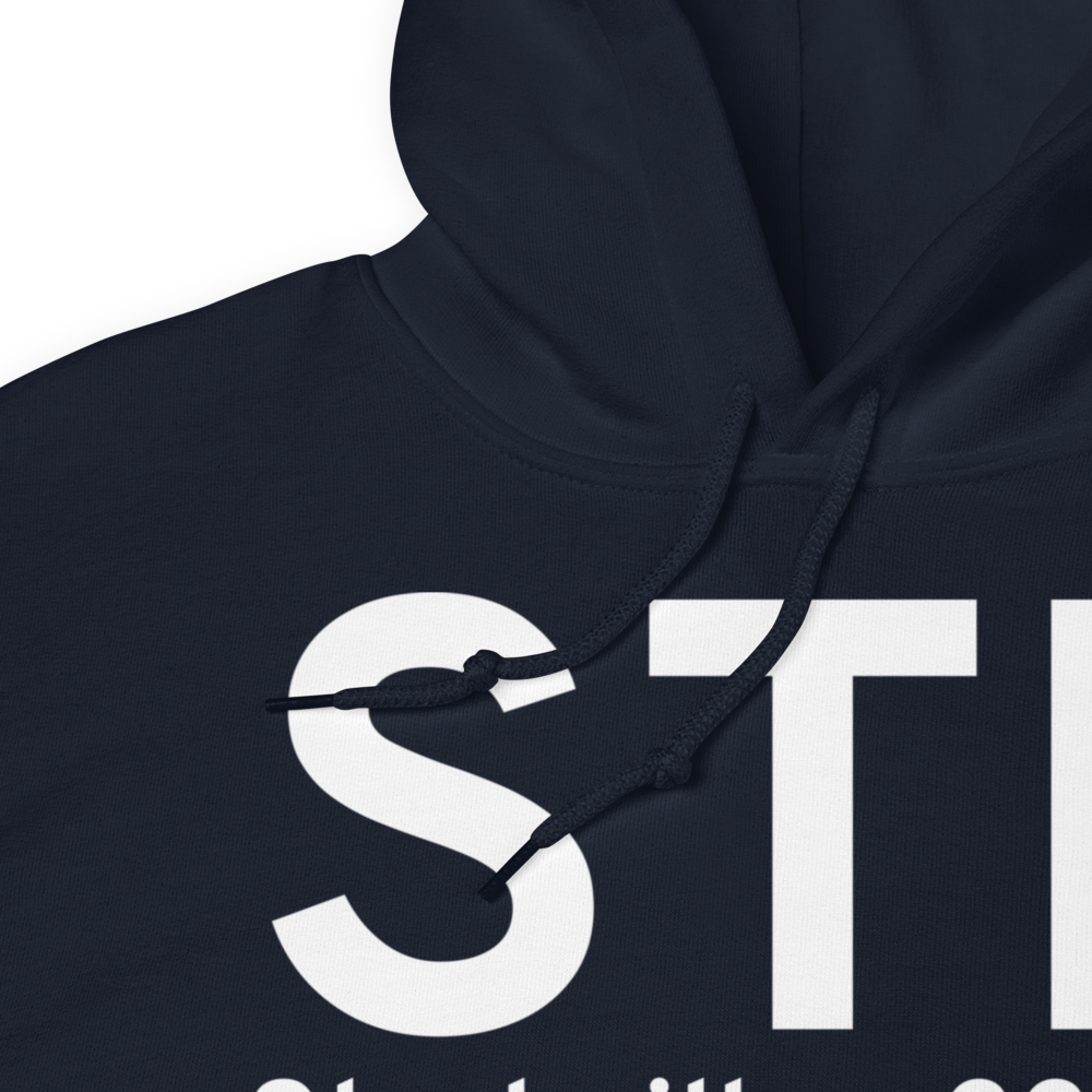 Starkville (KSTF) Airport Hoodie Sweatshirt 
