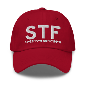 Starkville (KSTF) Airport Hat