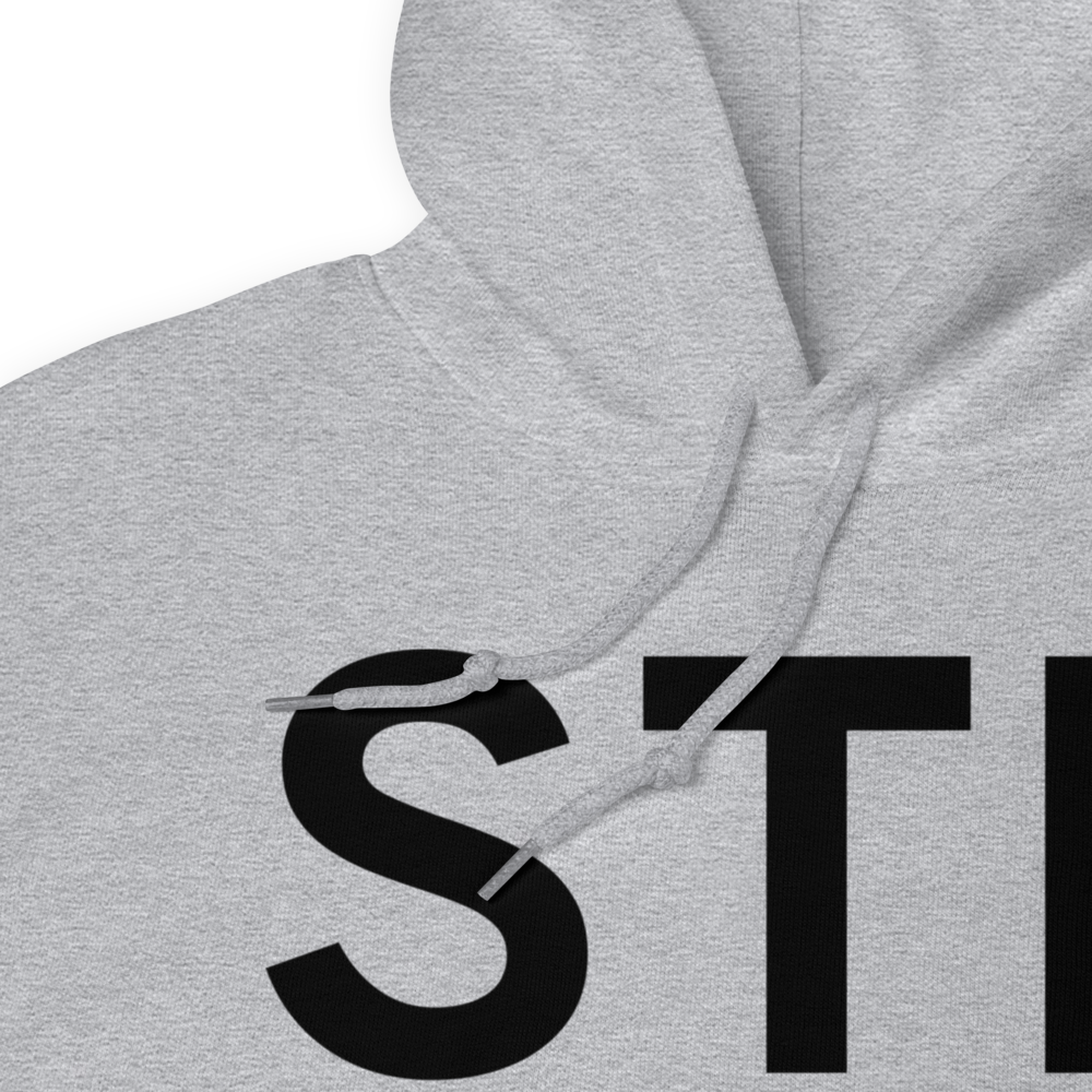 Starkville (KSTF) Airport Hoodie Sweatshirt 