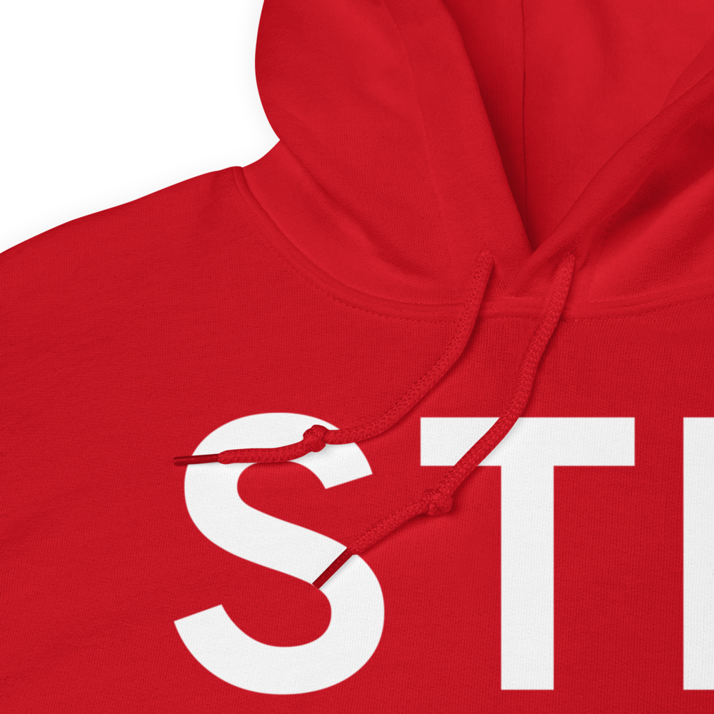 Starkville (KSTF) Airport Hoodie Sweatshirt 