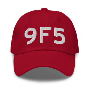 Fort Worth (9F5) Airport Hat