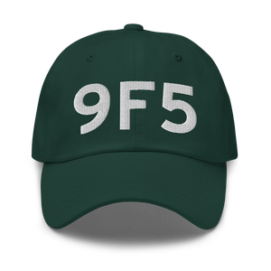 Fort Worth (9F5) Airport Hat