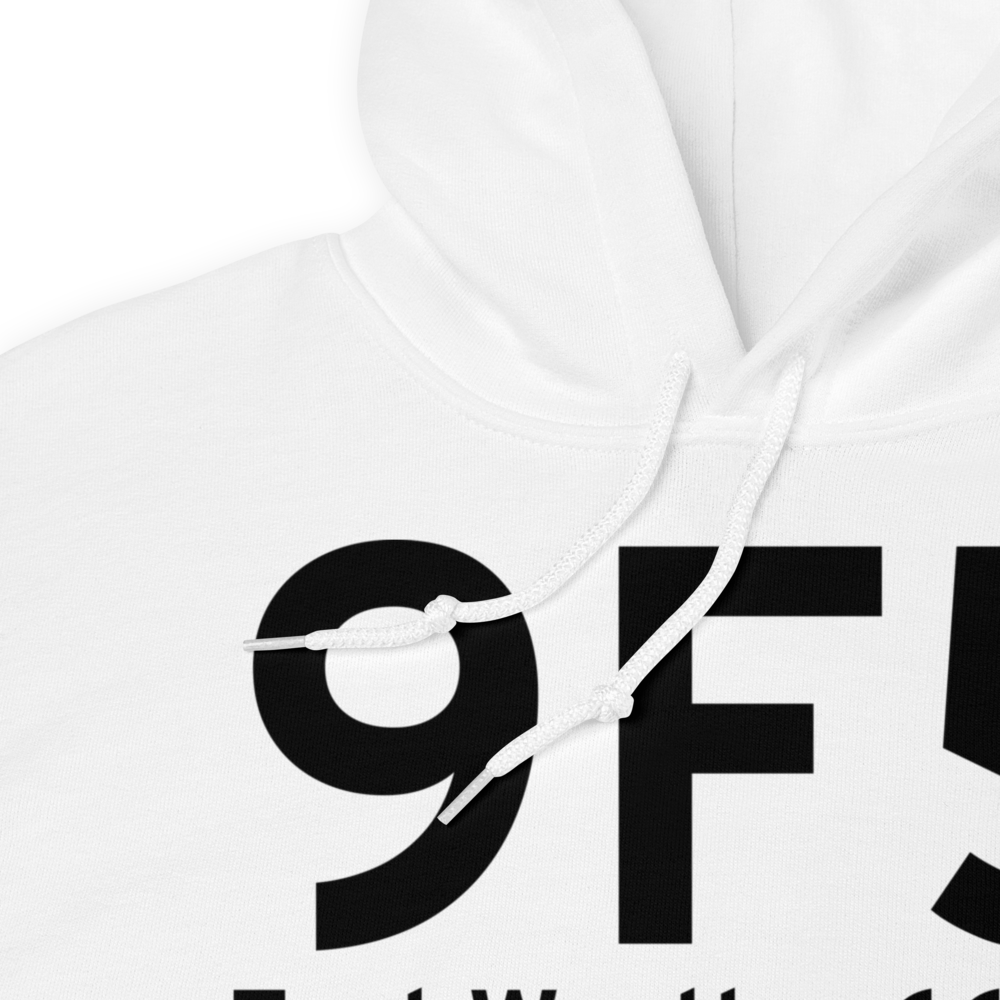 Fort Worth (9F5) Airport Hoodie Sweatshirt 