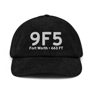 Fort Worth (9F5) Airport Hat