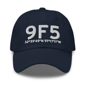 Fort Worth (9F5) Airport Hat