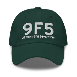 Fort Worth (9F5) Airport Hat