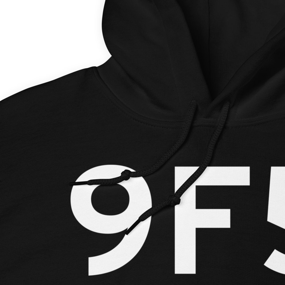 Fort Worth (9F5) Airport Hoodie Sweatshirt 