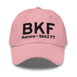 Aurora (KBKF) Airport Hat