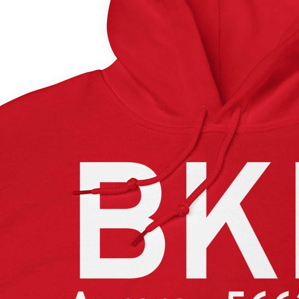 Aurora (KBKF) Airport Hoodie Sweatshirt 