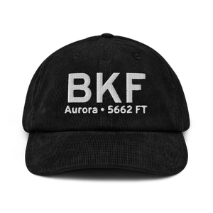 Aurora (KBKF) Airport Hat