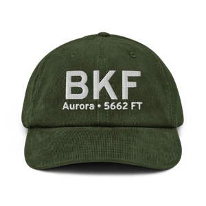 Aurora (KBKF) Airport Hat