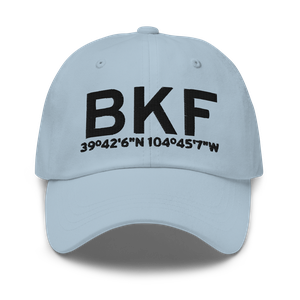 Aurora (KBKF) Airport Hat