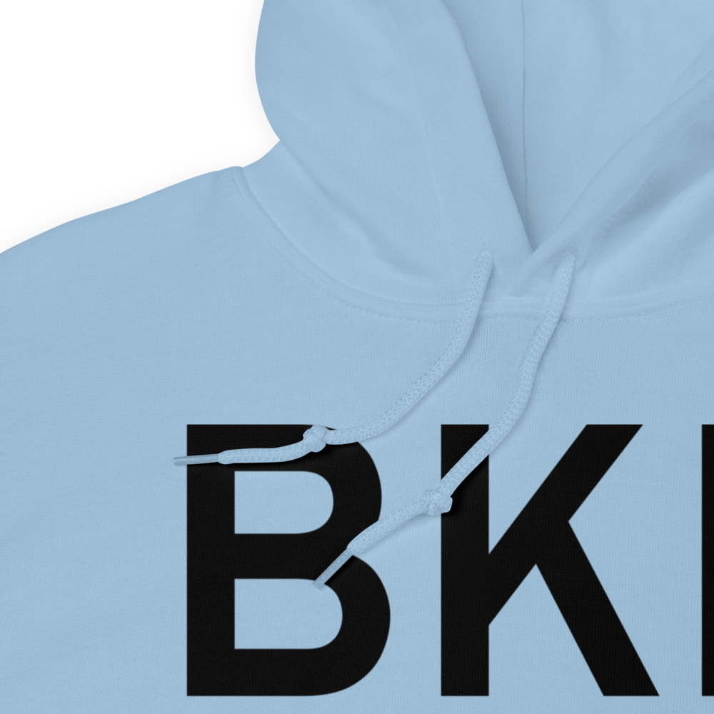 Aurora (KBKF) Airport Hoodie Sweatshirt 