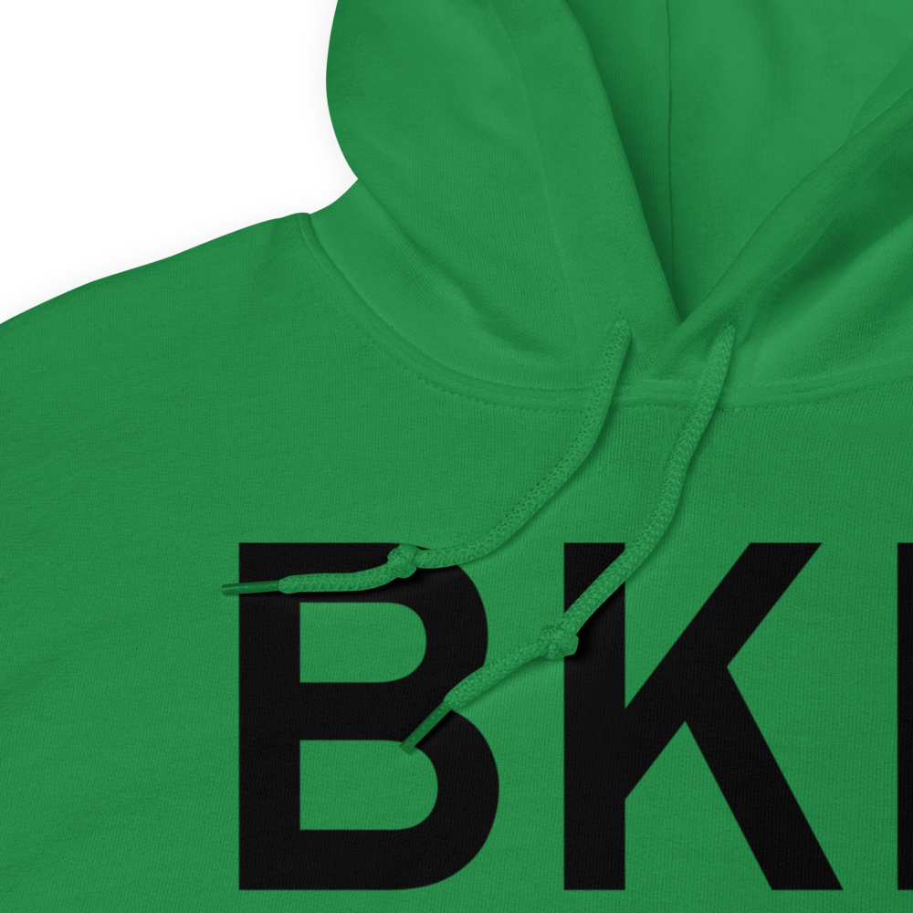 Aurora (KBKF) Airport Hoodie Sweatshirt 
