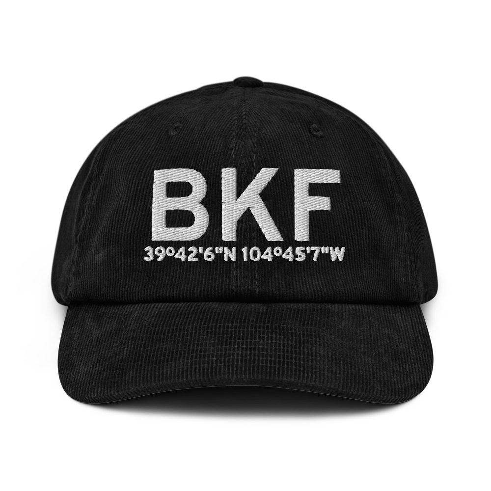 Aurora (KBKF) Airport Hat 