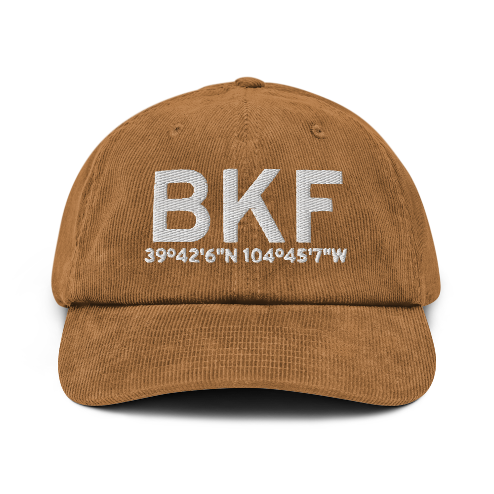 Aurora (KBKF) Airport Hat 