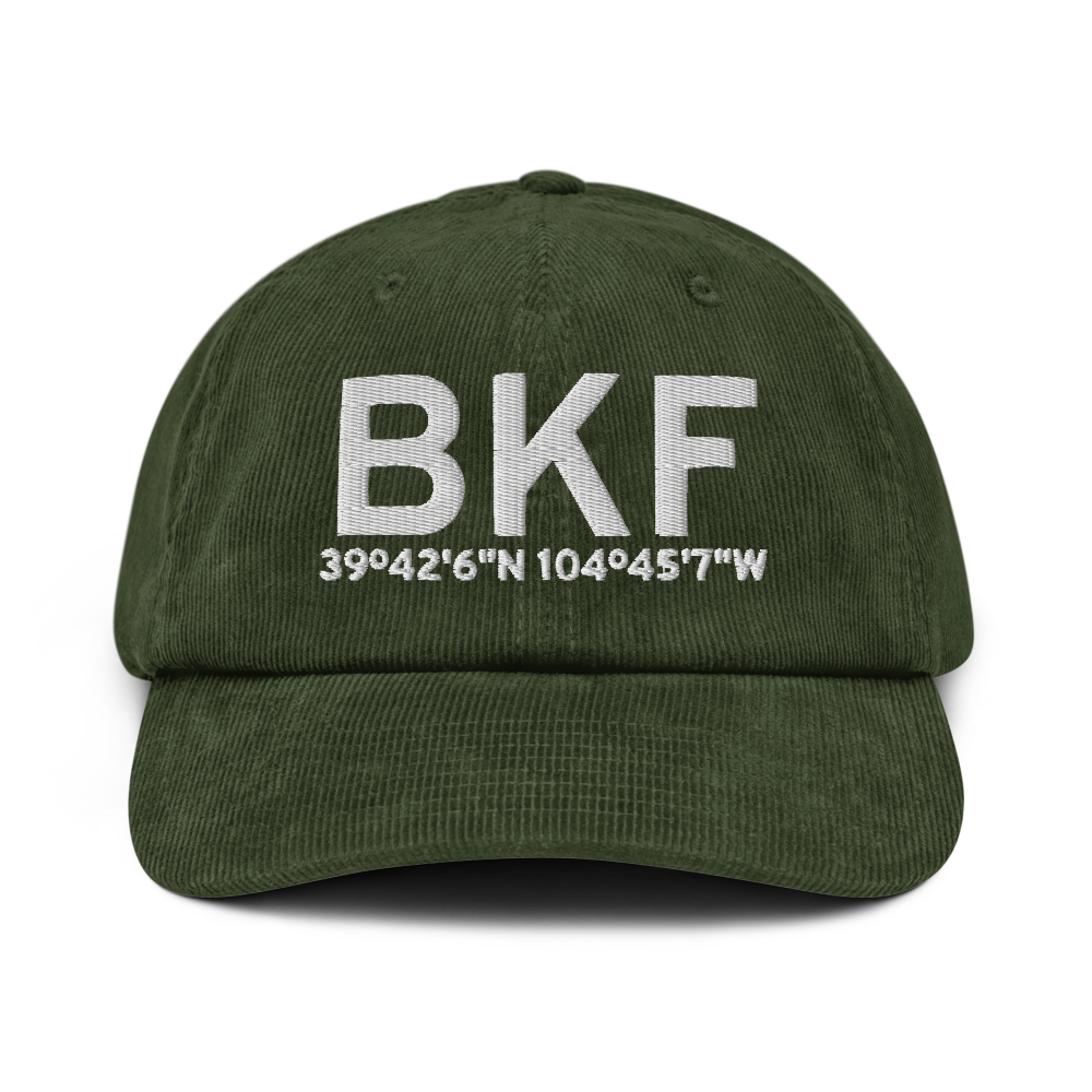 Aurora (KBKF) Airport Hat 