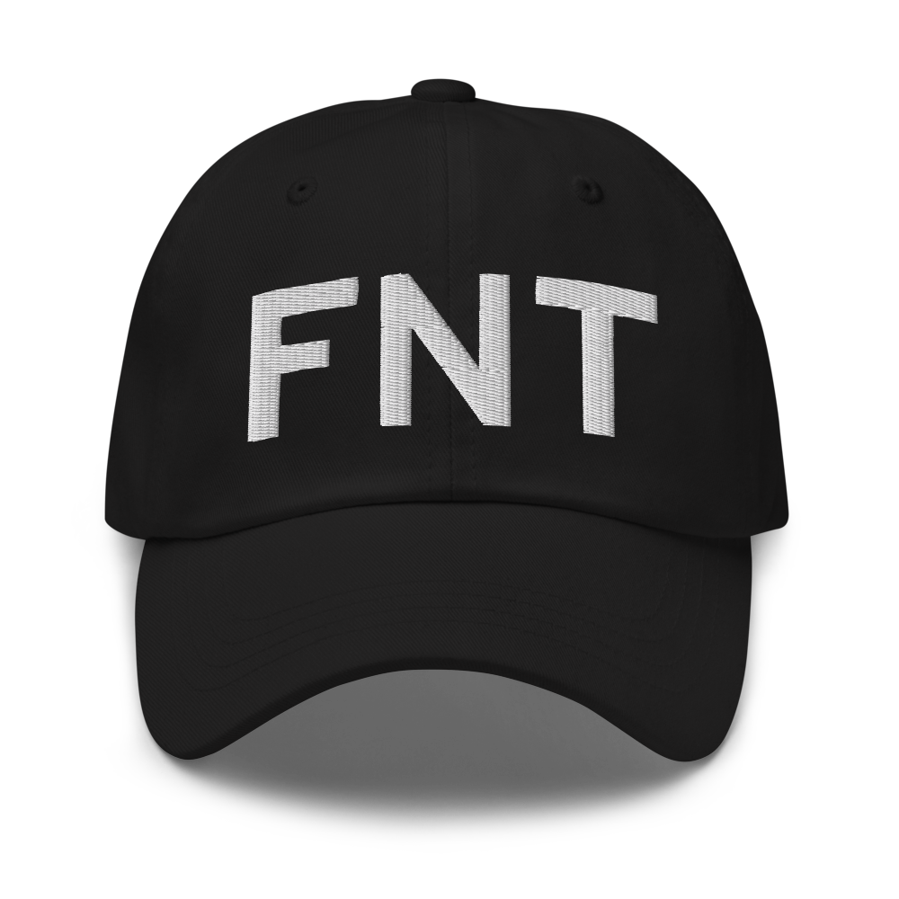Flint (KFNT) Airport Hat 
