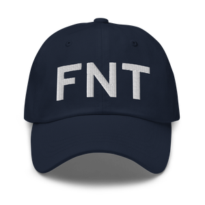 Flint (KFNT) Airport Hat