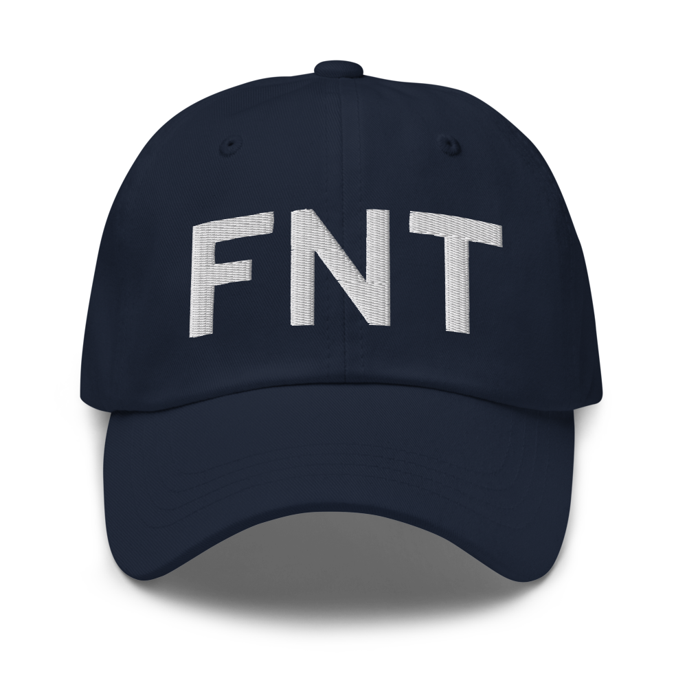 Flint (KFNT) Airport Hat 