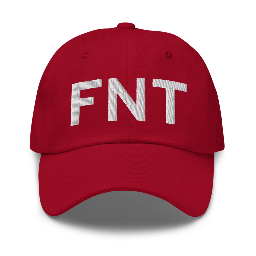 Flint (KFNT) Airport Hat 