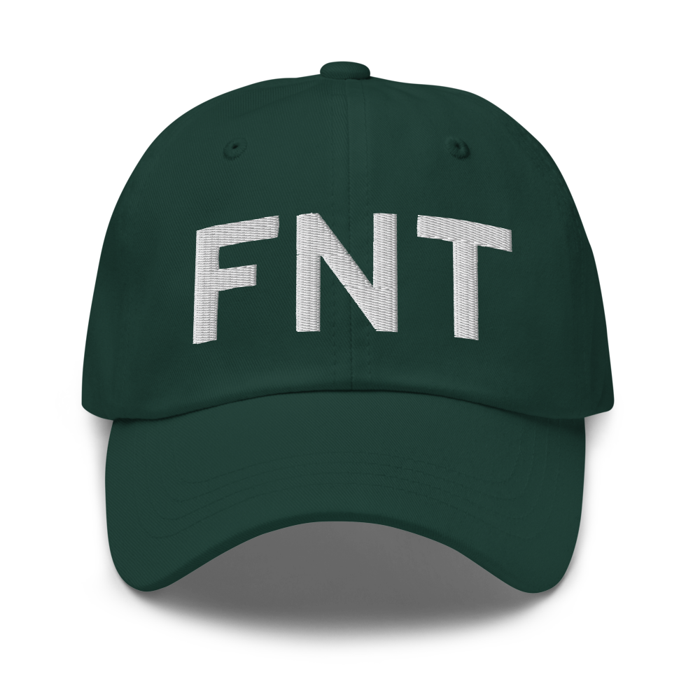 Flint (KFNT) Airport Hat 