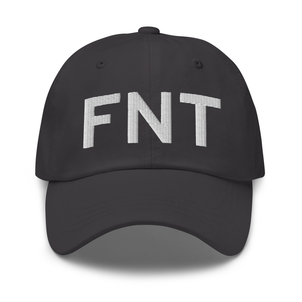 Flint (KFNT) Airport Hat 