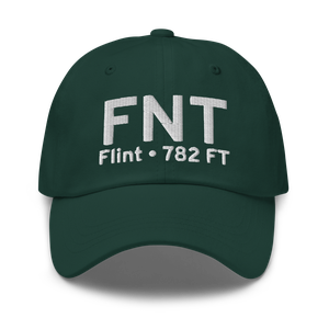 Flint (KFNT) Airport Hat