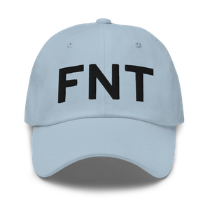 Flint (KFNT) Airport Hat