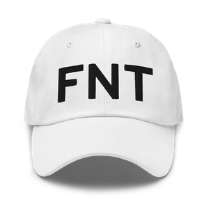 Flint (KFNT) Airport Hat