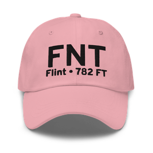 Flint (KFNT) Airport Hat