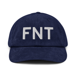 Flint (KFNT) Airport Hat