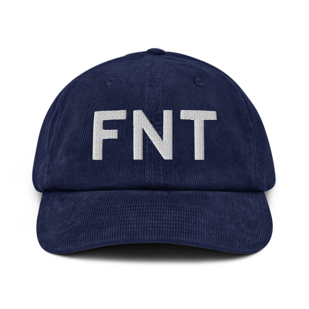 Flint (KFNT) Airport Hat 
