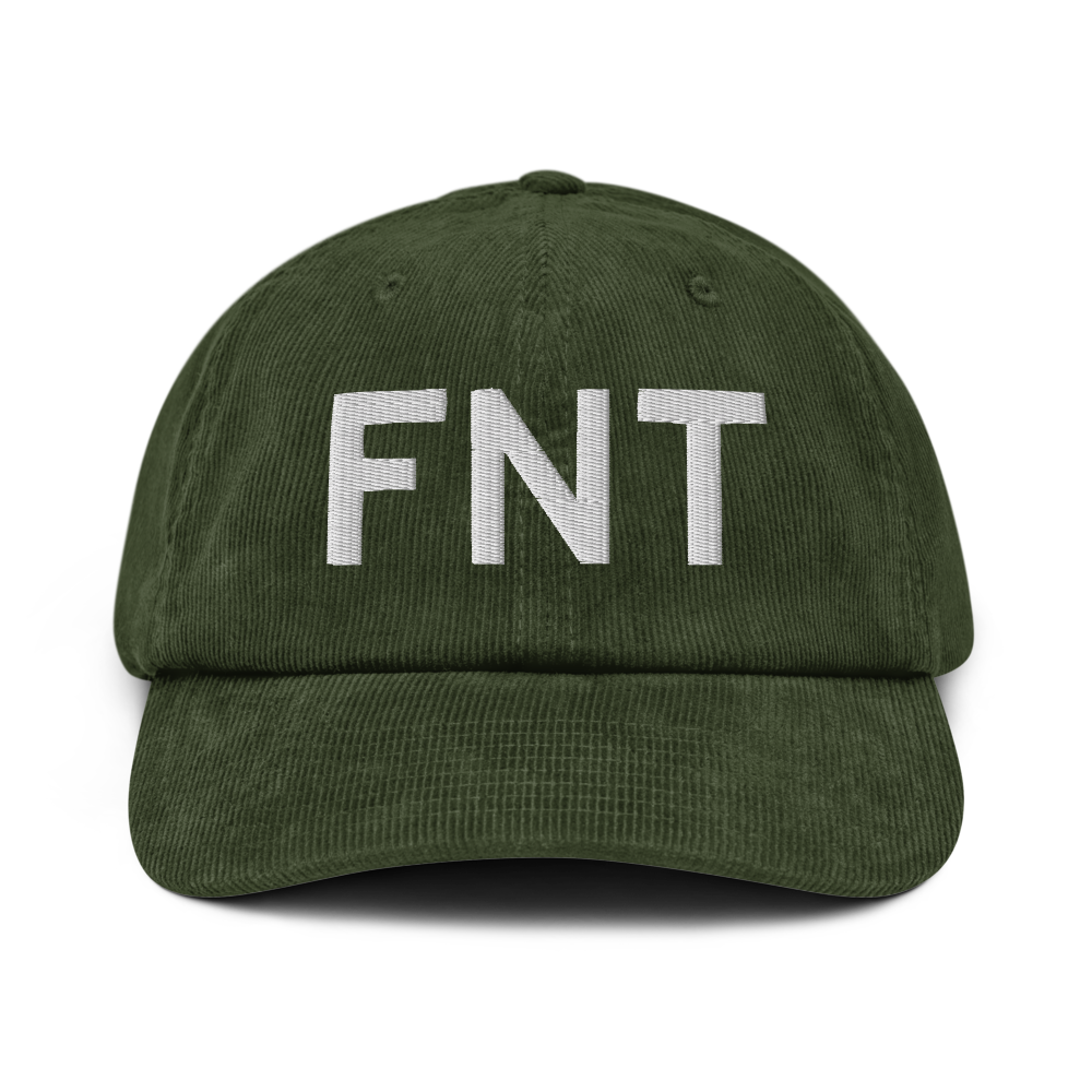 Flint (KFNT) Airport Hat 