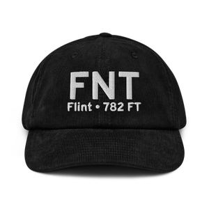 Flint (KFNT) Airport Hat