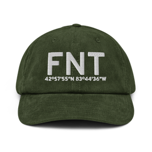 Flint (KFNT) Airport Hat