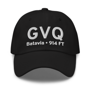 Batavia (KGVQ) Airport Hat