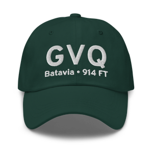 Batavia (KGVQ) Airport Hat