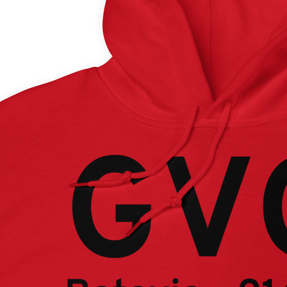 Batavia (KGVQ) Airport Hoodie Sweatshirt 