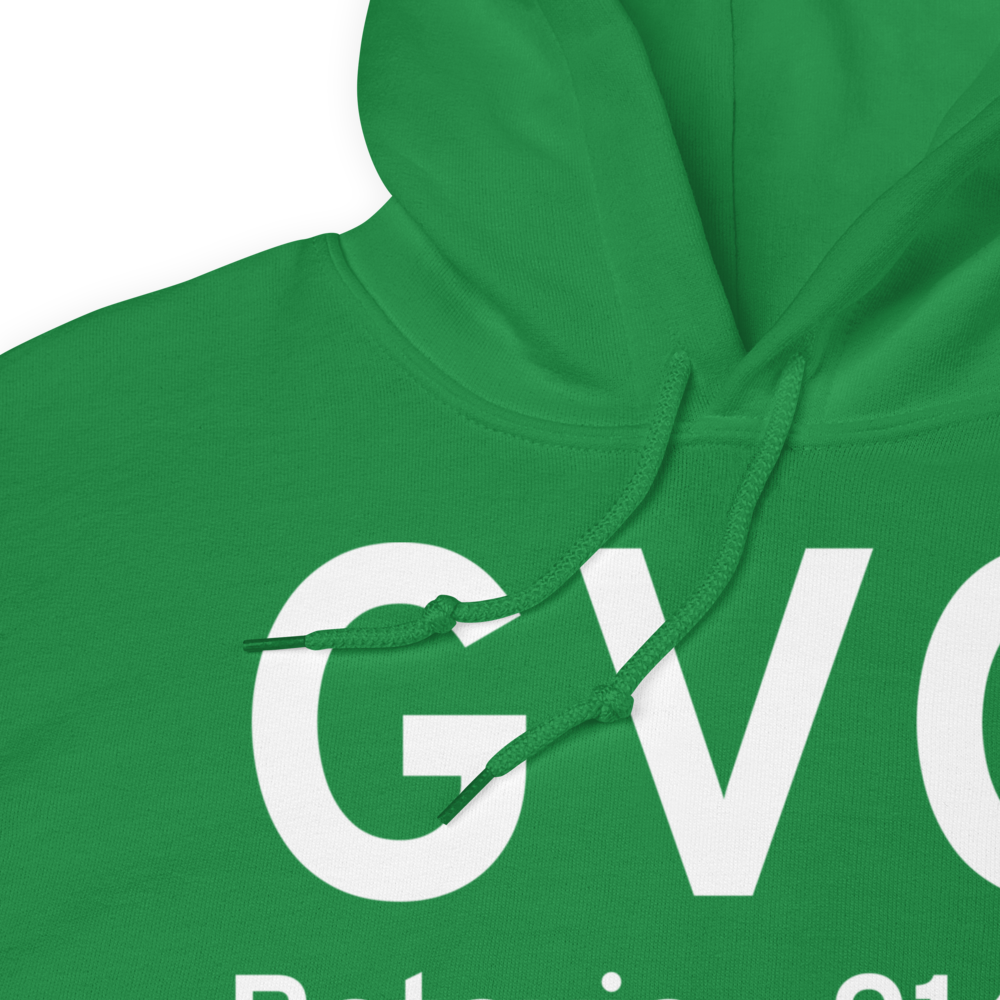 Batavia (KGVQ) Airport Hoodie Sweatshirt 