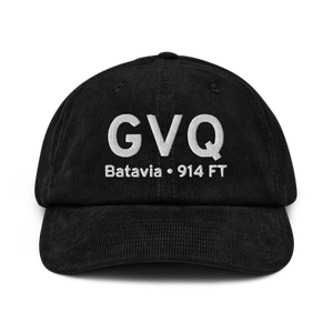 Batavia (KGVQ) Airport Hat