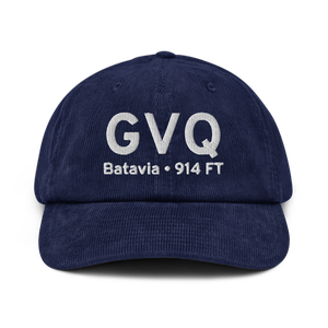 Batavia (KGVQ) Airport Hat