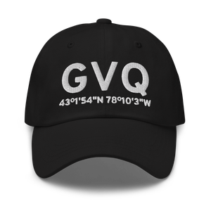 Batavia (KGVQ) Airport Hat