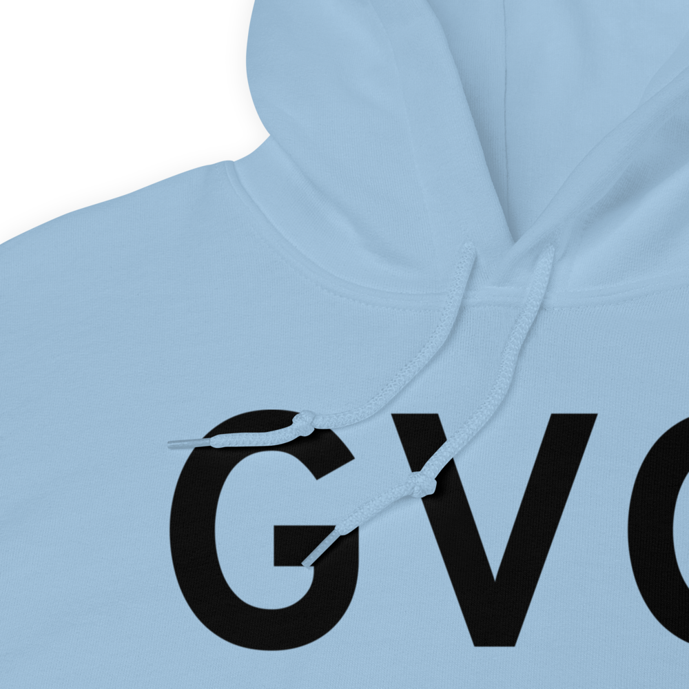 Batavia (KGVQ) Airport Hoodie Sweatshirt 