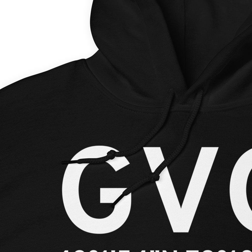 Batavia (KGVQ) Airport Hoodie Sweatshirt 