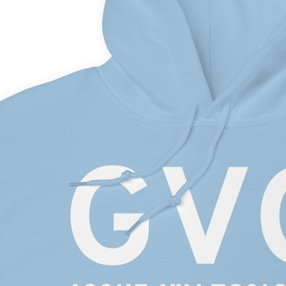 Batavia (KGVQ) Airport Hoodie Sweatshirt 